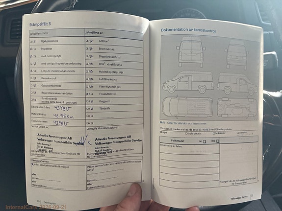 Volkswagen Caddy Maxi 19 of 29