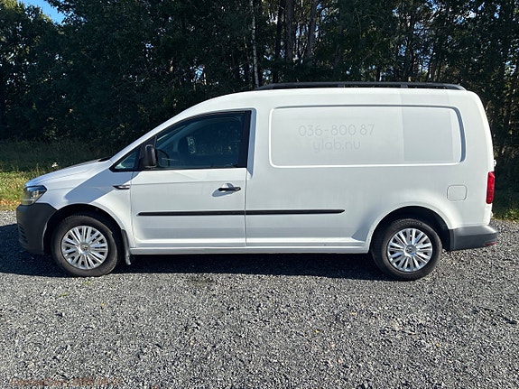 Volkswagen Caddy Maxi 8 of 29
