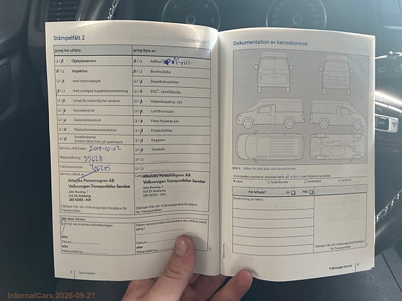 Volkswagen Caddy Maxi 18 of 29