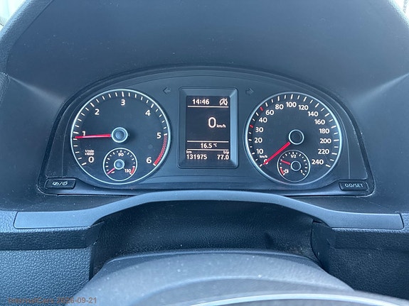 Volkswagen Caddy Maxi 11 of 29