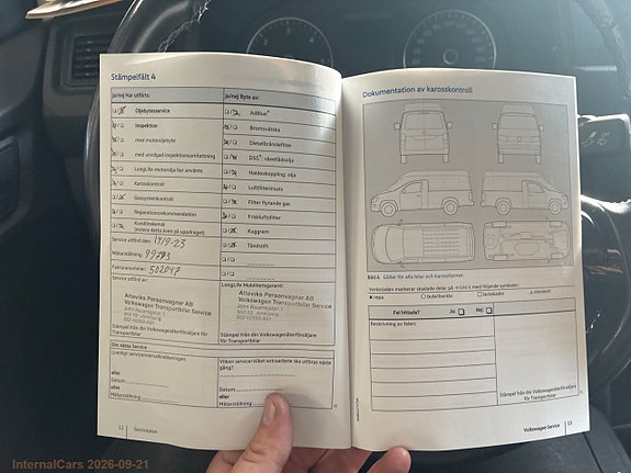 Volkswagen Caddy Maxi 20 of 29