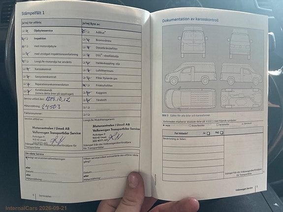 Volkswagen Caddy Maxi 26 of 29