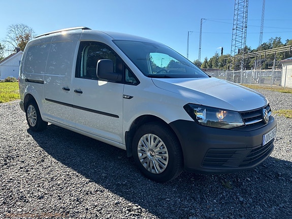 Volkswagen Caddy Maxi 3 of 29