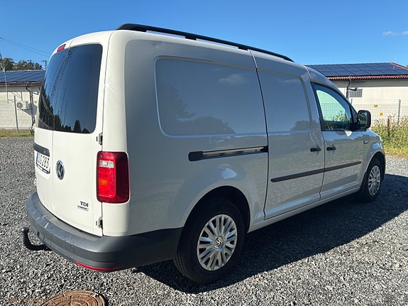 Volkswagen Caddy Maxi 5 of 29