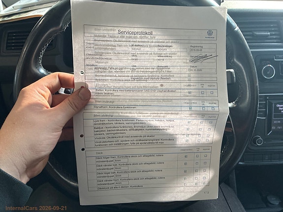 Volkswagen Caddy Maxi 21 of 29