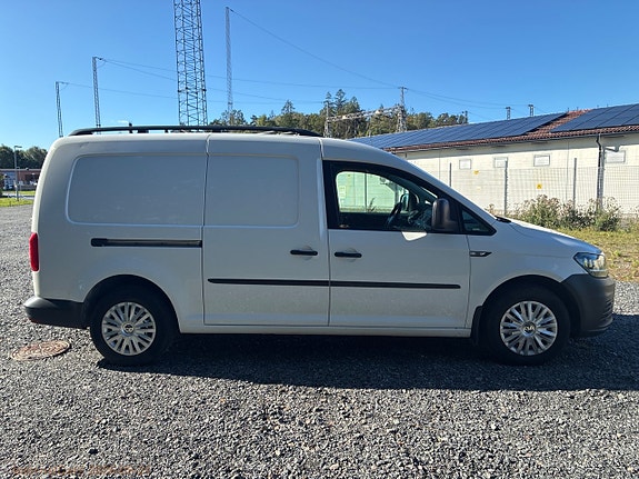 Volkswagen Caddy Maxi 4 of 29