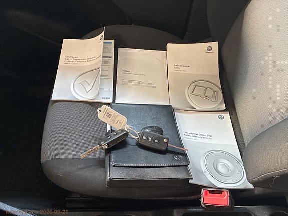 Volkswagen Caddy Maxi 17 of 29