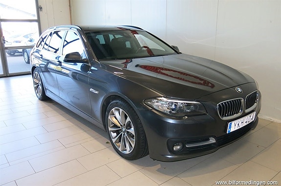 BMW 520 6 of 15