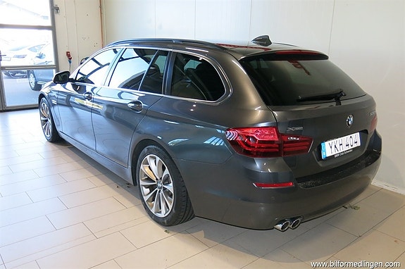 BMW 520 4 of 15