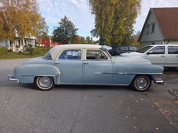 Chrysler New Yorker 3 of 11