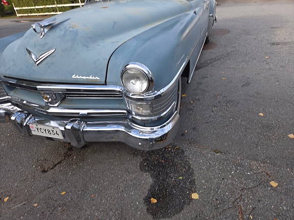 Chrysler New Yorker 4 of 11