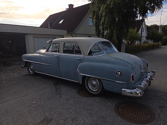 Chrysler New Yorker 5 of 11