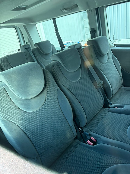 Peugeot Expert Tepee 5 of 5