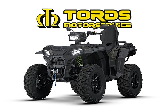Polaris Sportsman XP 1000 S 2-up