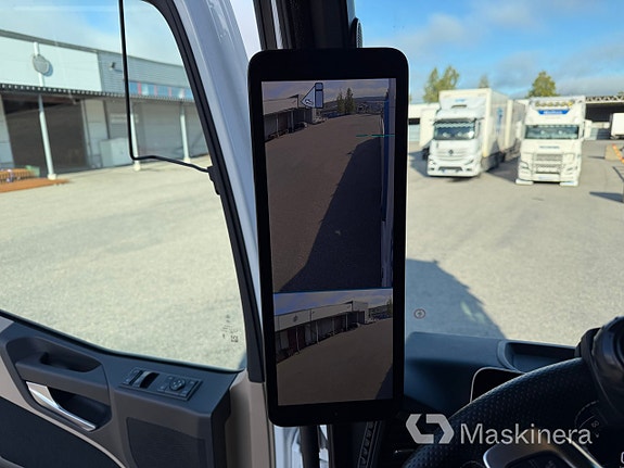 Trailerekipage Mercedes-Benz Actros - Närko S4HP 17 of 27