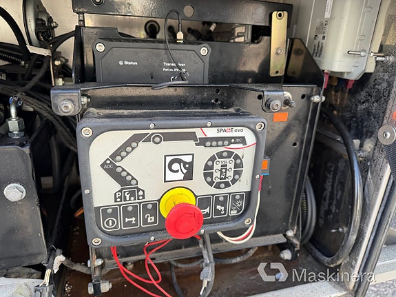 Trailerekipage Mercedes-Benz Actros - Närko S4HP 25 of 27