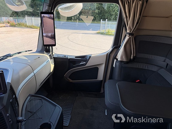 Trailerekipage Mercedes-Benz Actros - Närko S4HP 15 of 27