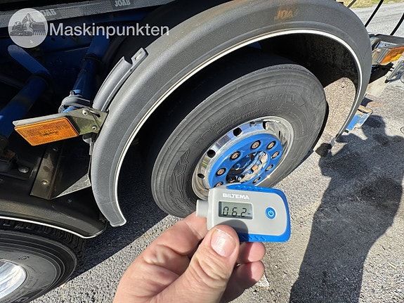 Scania P320 Kran och Lastväxlare 27 of 27