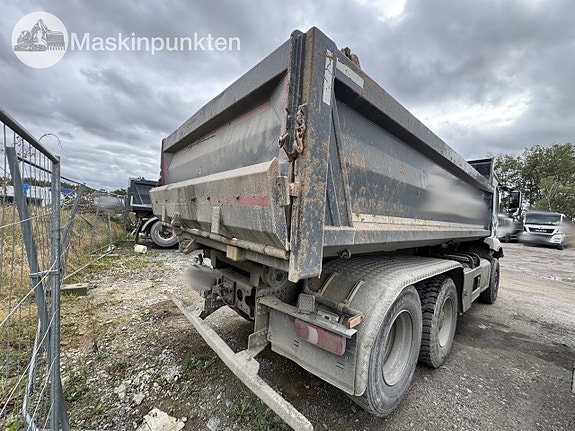 Mercedes-Benz Arocs 6x2 Schaktbil 6 of 27