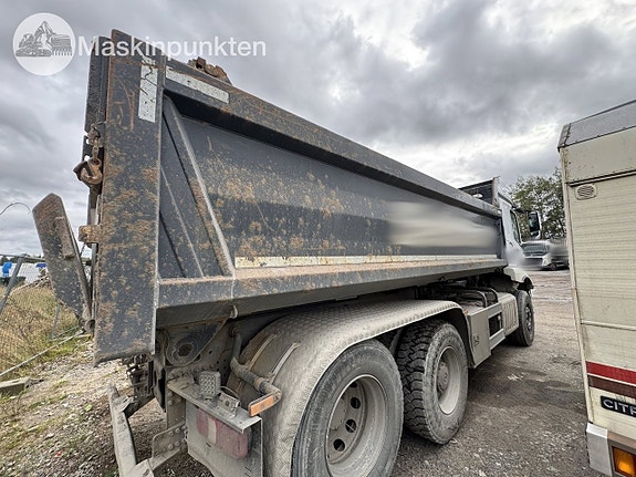 Mercedes-Benz Arocs 6x2 Schaktbil 5 of 27