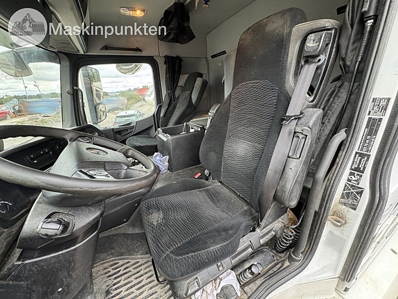 Mercedes-Benz Arocs 6x2 Schaktbil 13 of 27