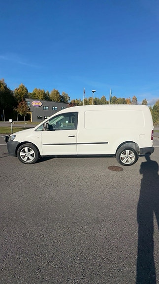 Volkswagen Caddy Maxi 7 of 9