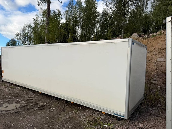 Lastbilsskåp SKAB