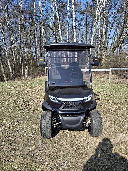 WEV G Longbed Low – elektriskt arbetsfordon med stort flak 5 of 5