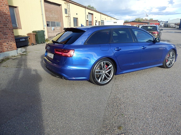 Audi A6 3 of 13