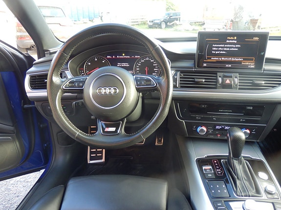 Audi A6 7 of 13