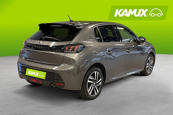 Peugeot 208 4 of 22