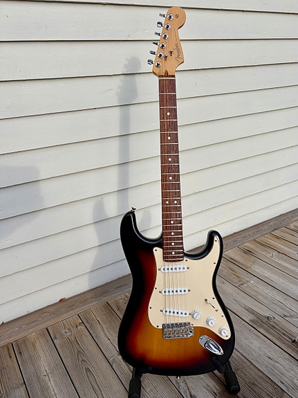 Fender Stratocaster Highway one USA , 2005