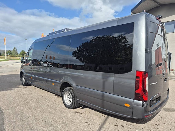 Mercedes-Benz Sprinter 519 CDI - NY Turistbuss 3 of 12