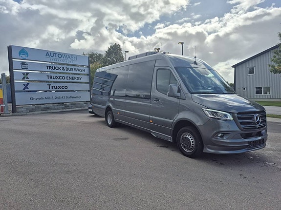 Mercedes-Benz Sprinter 519 CDI - NY Turistbuss