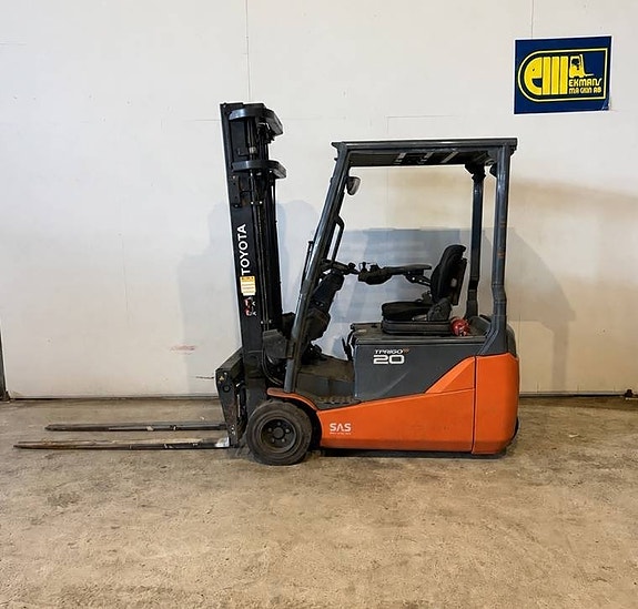 Toyota truck 8FBE20T