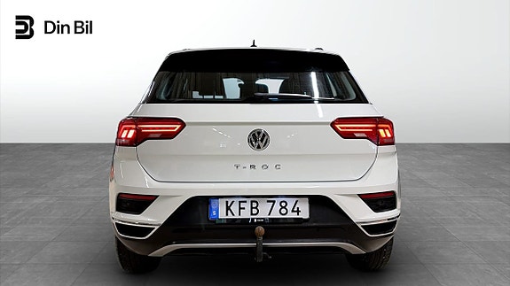 Volkswagen T-Roc 5 of 19