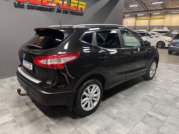 Nissan Qashqai 5 of 13