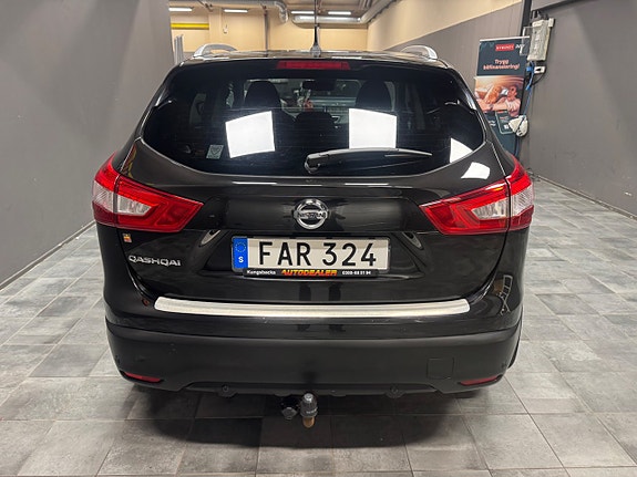 Nissan Qashqai 4 of 13