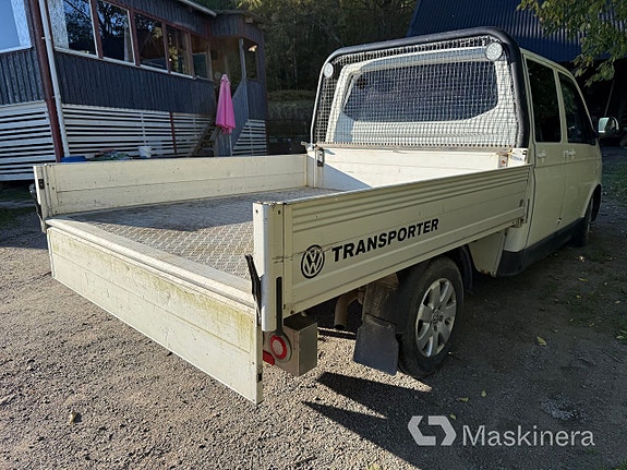 Volkswagen Transporter 3 of 10