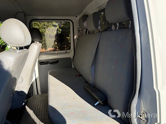 Volkswagen Transporter 10 of 10