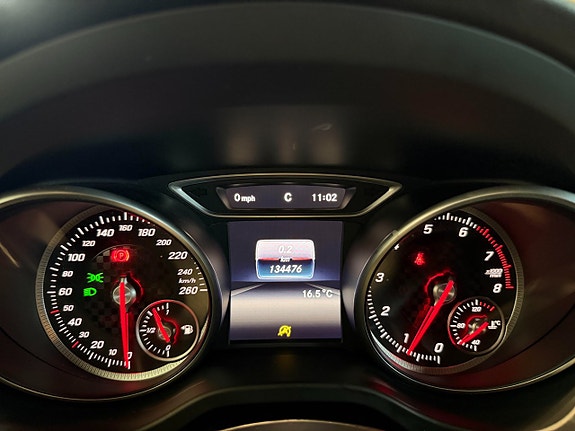 Mercedes-Benz A180 14 of 18