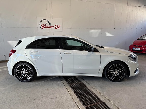 Mercedes-Benz A180 5 of 18