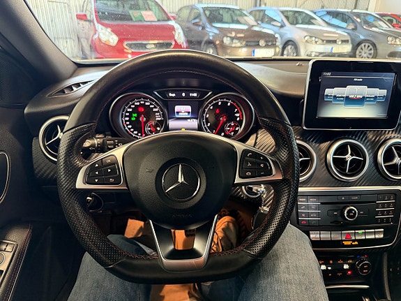 Mercedes-Benz A180 13 of 18