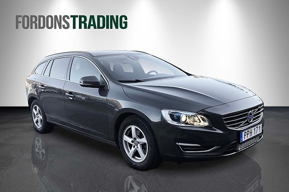 Volvo V60 7 of 12