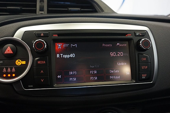 Toyota Yaris 17 of 23