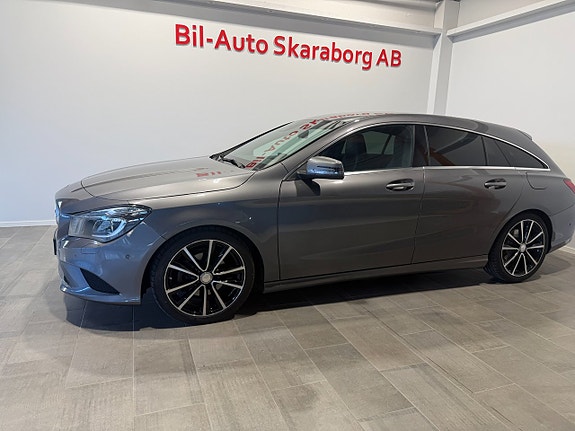 Mercedes-Benz CLA200 3 of 21
