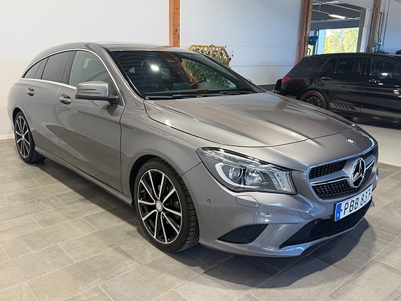 Mercedes-Benz CLA200 6 of 21