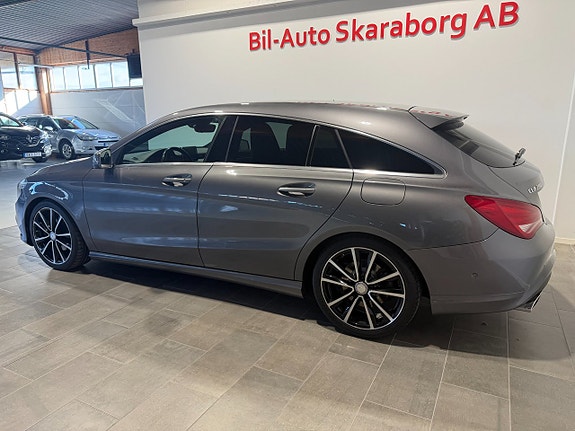 Mercedes-Benz CLA200 4 of 21