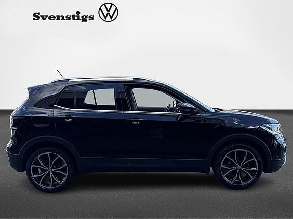 Volkswagen T-Cross 3 of 12