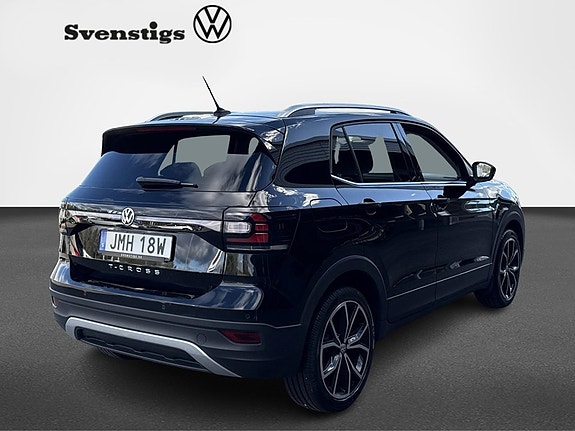 Volkswagen T-Cross 6 of 12